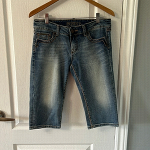 Rerock for express Jean shorts